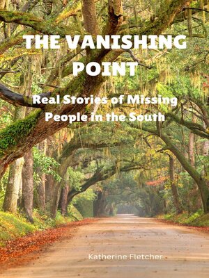 cover image of The Vanishing Point